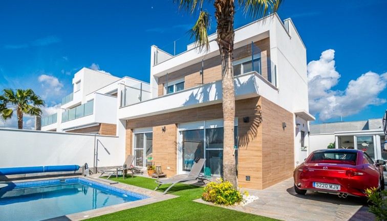 Chalet - Reventa - Pilar de la Horadada - Pilar de la Horadada