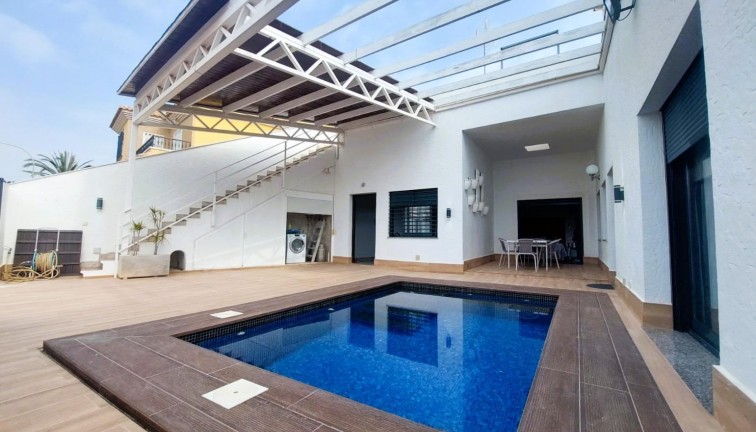 Chalet - Reventa - Pilar de la Horadada - TORRE DE LA HORADADA