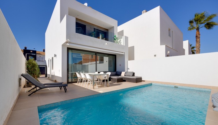 Chalet - Reventa - San Javier - Santiago de la Ribera