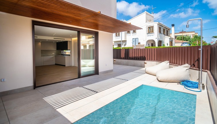 Chalet - Reventa - San Javier - Santiago de la Ribera