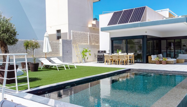 Chalet - Reventa - San Miguel de Salinas - San Miguel de Salinas