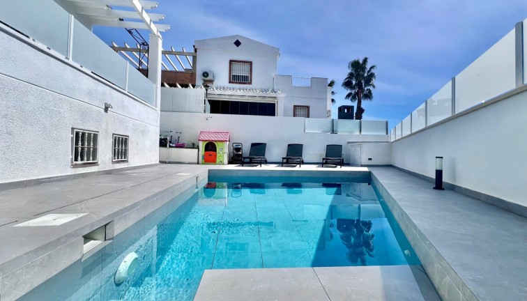 Chalet - Reventa - San Miguel de Salinas - Villamartín