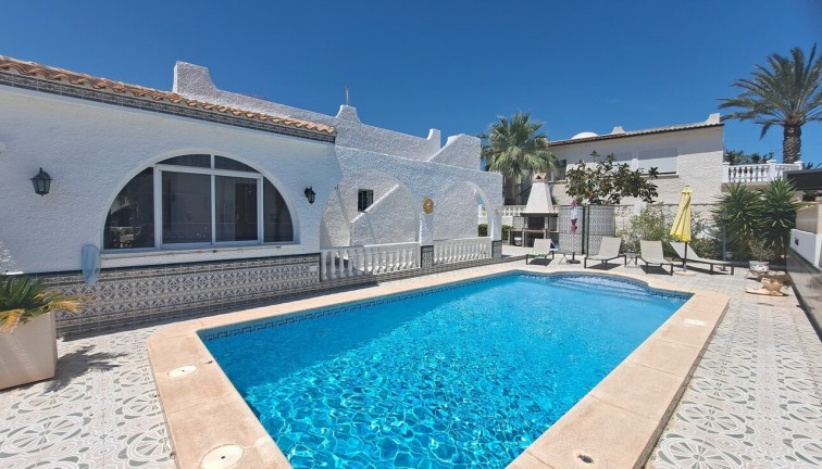 Chalet - Reventa - San Miguel de Salinas - Villamartín
