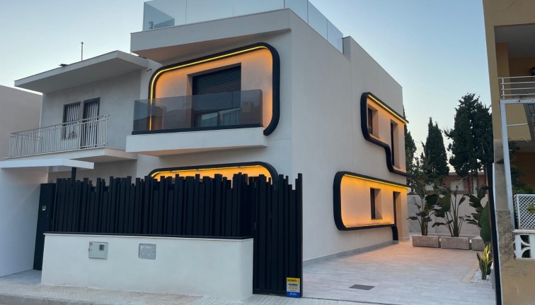 Chalet - Reventa - Torre de la Horadada - TORRE DE LA HORADADA