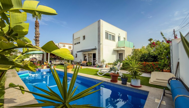 Chalet - Reventa - Torrevieja - Torreta Florida
