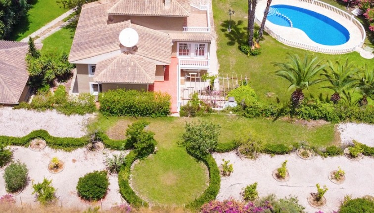 Chalet - Reventa - Villamartín - Villamartín