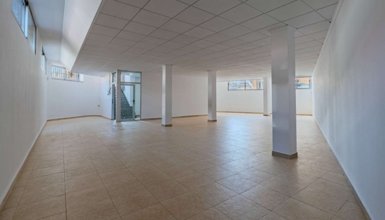 Commercial - Resale - Torrevieja - Nueva Torrevieja