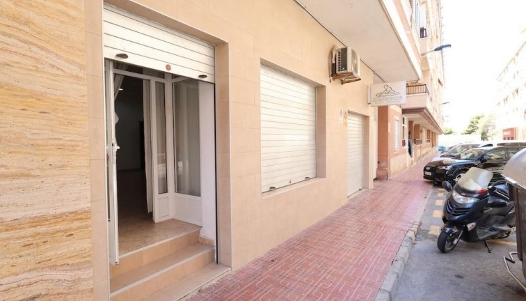 Commercial - Resale - Torrevieja - Torrevieja