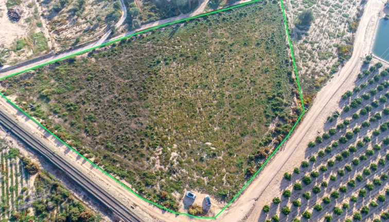 Country land - Resale - Crevillent - Comunidad valenciana