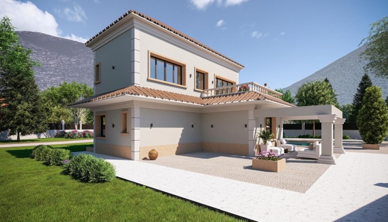 Country Villa - Återförsäljning - La Romana - La Romana