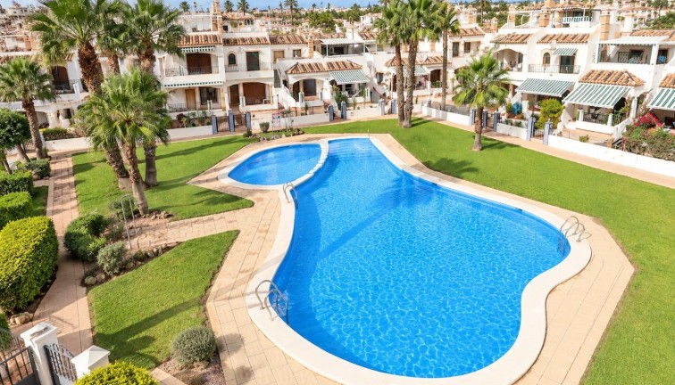 Duplex apartment - Resale - Orihuela Costa - PAU 8