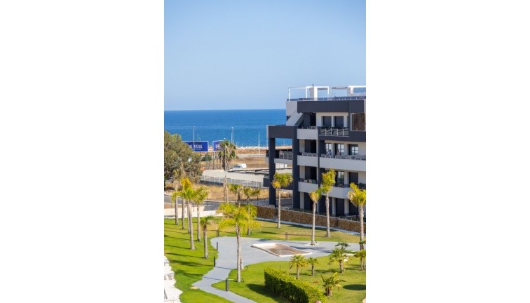 Duplex apartment - Resale - Orihuela Costa - Playa Flamenca