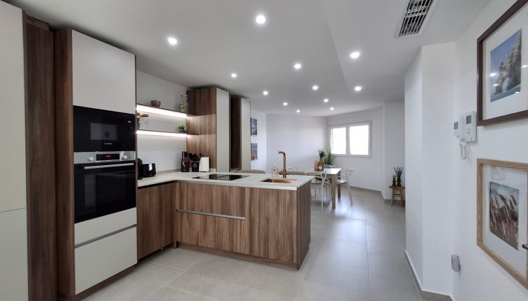 Duplex apartment - Resale - Torrevieja - Acequion