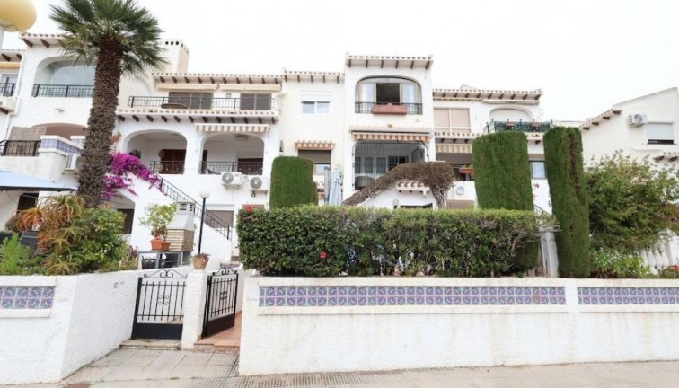 Duplex apartment (två våningar) - Återförsäljning - Cabo Roig - Cala Capitan