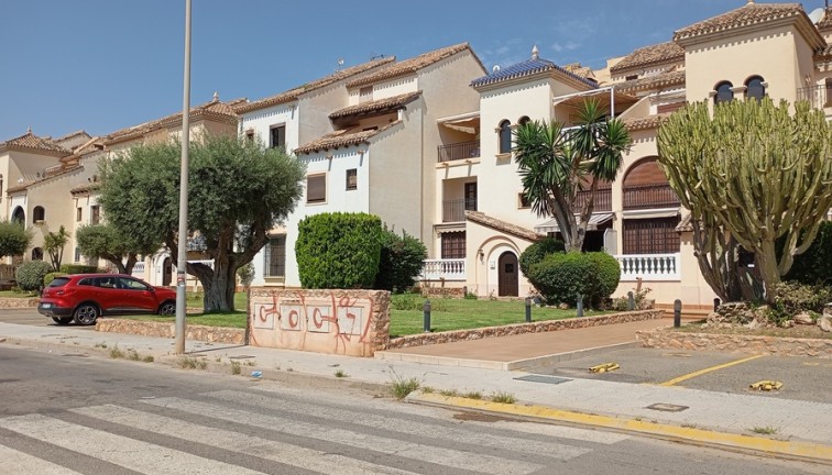 Duplex apartment (två våningar) - Återförsäljning - La Manga del Mar Menor - La Manga del Mar Menor
