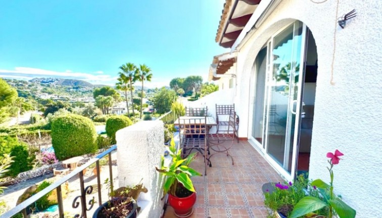 Duplex apartment (två våningar) - Återförsäljning - Moraira - Moraira
