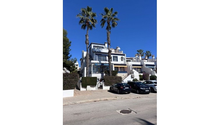 Duplex apartment (två våningar) - Återförsäljning - Orihuela Costa - Los Dolses