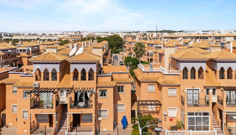 Duplex apartment (två våningar) - Återförsäljning - Orihuela Costa - Playa Flamenca