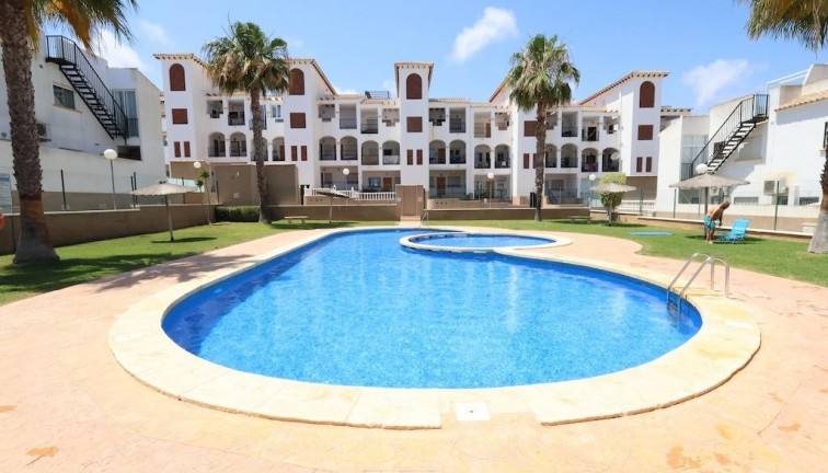 Duplex apartment (två våningar) - Återförsäljning - Orihuela Costa - Punta Prima