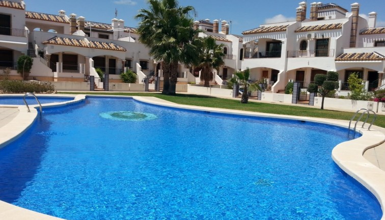 Duplex apartment (två våningar) - Återförsäljning - Orihuela Costa - Villamartín