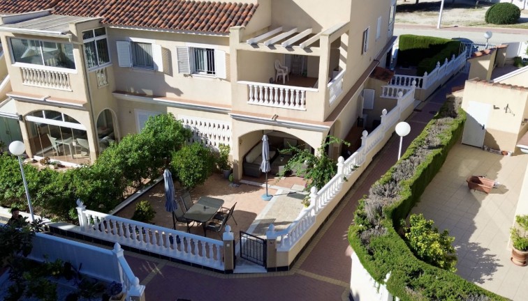 Duplex apartment (två våningar) - Återförsäljning - Orihuela - Playa Flamenca