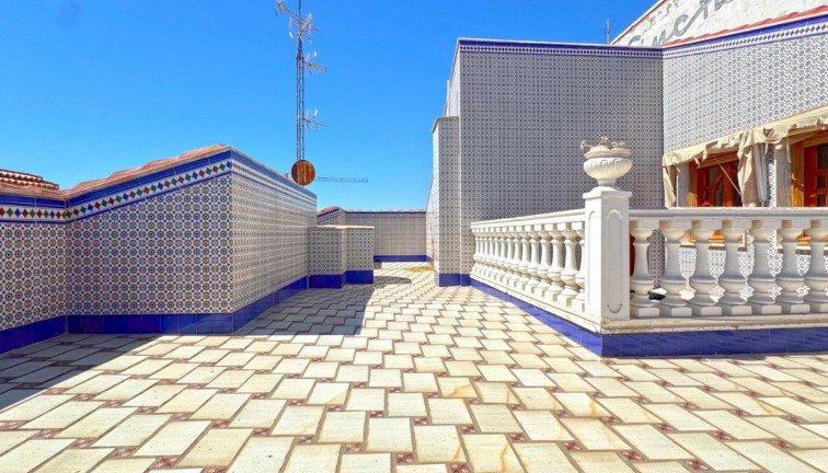 Duplex apartment (två våningar) - Återförsäljning - San Pedro del Pinatar - San Pedro del Pinatar