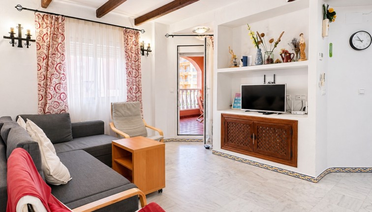 Duplex apartment (två våningar) - Återförsäljning - Torrevieja - Playa de los Locos