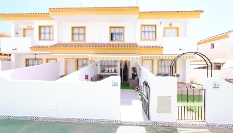 Duplex-asunto - Jälleenmyynti - Pilar de la Horadada - TORRE DE LA HORADADA