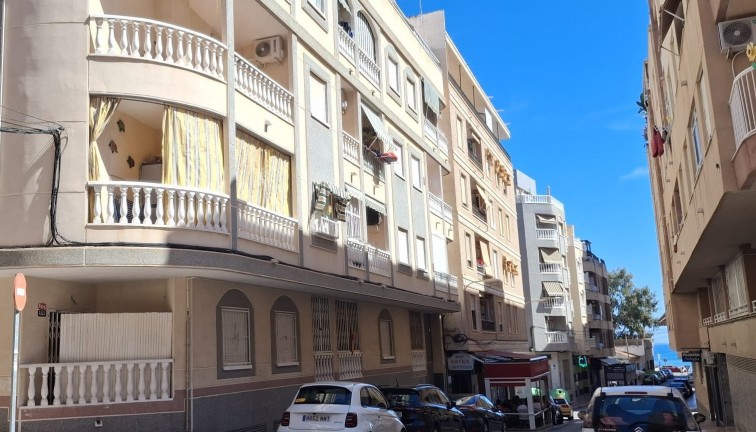 Duplex-asunto - Jälleenmyynti - Torrevieja - Playa de los Locos