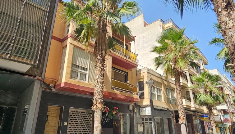 Edificio - Reventa - Torrevieja - Torrevieja