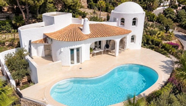 Erillistalo - Jälleenmyynti - Altea - Altea la Vella