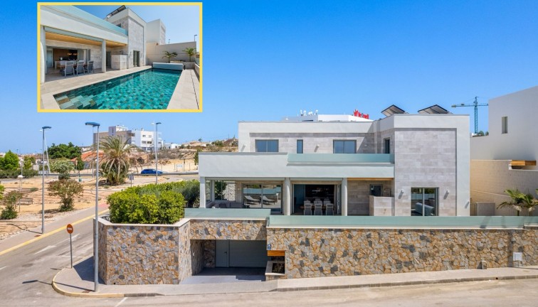 Erillistalo - Jälleenmyynti - Benijofar - Benijofar