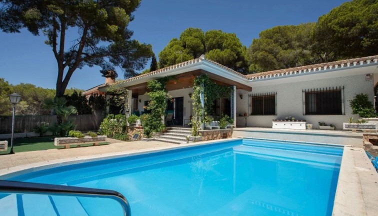 Erillistalo - Jälleenmyynti - Orihuela - Campoamor