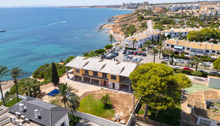 Erillistalo - Jälleenmyynti - Orihuela Costa - Cabo Roig