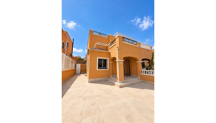 Erillistalo - Jälleenmyynti - Orihuela Costa - Dream Hills