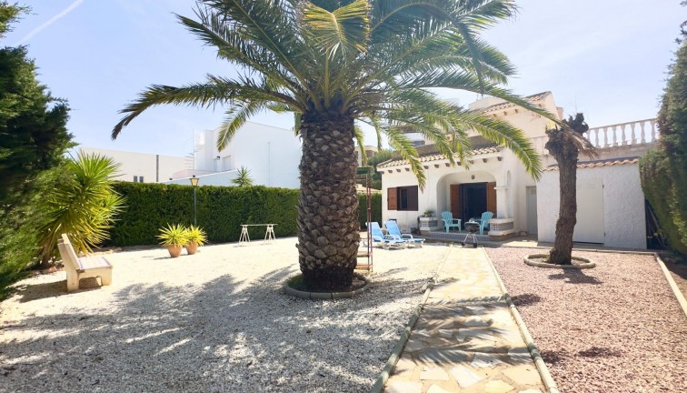 Erillistalo - Jälleenmyynti - Orihuela Costa - La Zenia