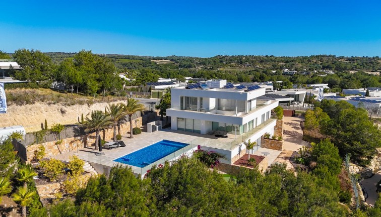 Erillistalo - Jälleenmyynti - Orihuela Costa - Las Colinas