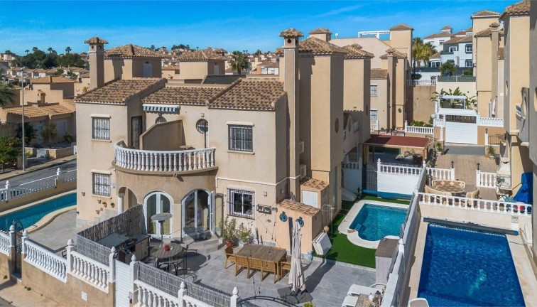 Erillistalo - Jälleenmyynti - Orihuela Costa - Villamartín