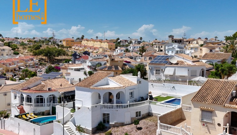 Erillistalo - Jälleenmyynti - Orihuela Costa - Villamartín