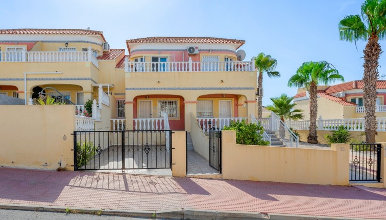 Erillistalo - Jälleenmyynti - Orihuela Costa - Villamartín