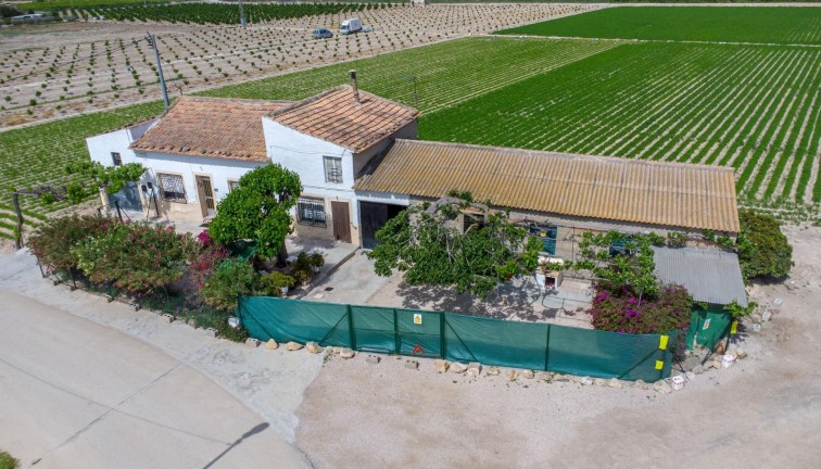 Erillistalo - Jälleenmyynti - Orihuela - Desamparados-Hurchillo-Torremendo