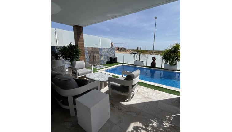 Erillistalo - Jälleenmyynti - Orihuela - Vistabella Golf