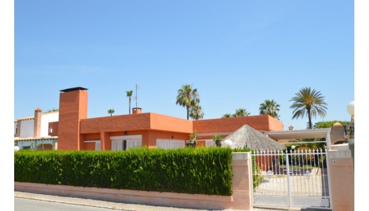 Erillistalo - Jälleenmyynti - Torrevieja - Torrevieja