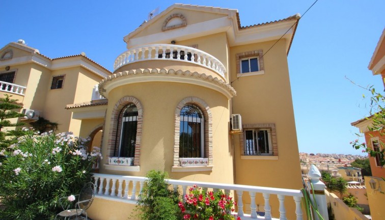 Erillistalo - Jälleenmyynti - Villamartín - Villamartín