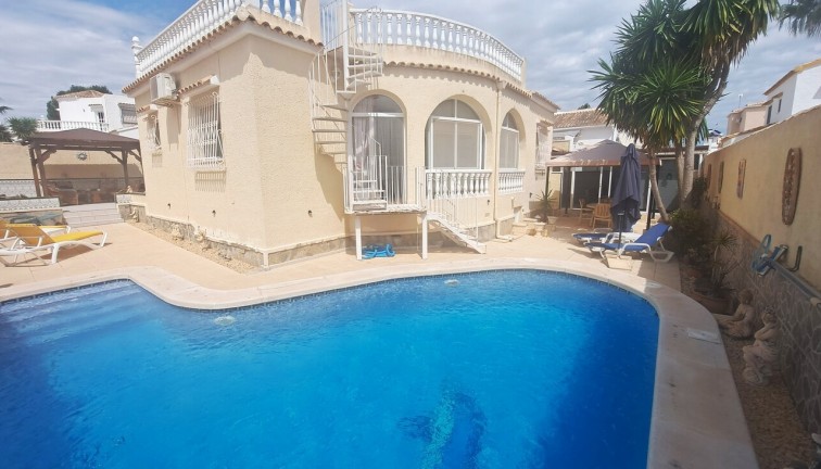 Erillistalo - Jälleenmyynti - Villamartín - Villamartín