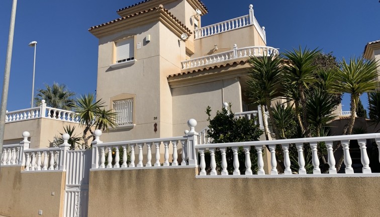 Erillistalo - Jälleenmyynti - Villamartín - Villamartín