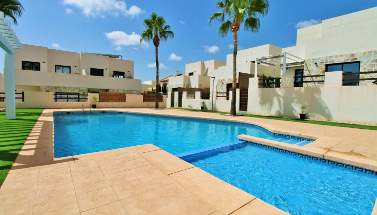 Erillistalo - Jälleenmyynti - Villamartín - Villamartín