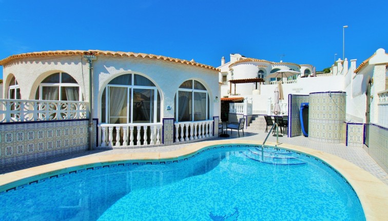 Erillistalo - Jälleenmyynti - Villamartín - Villamartín