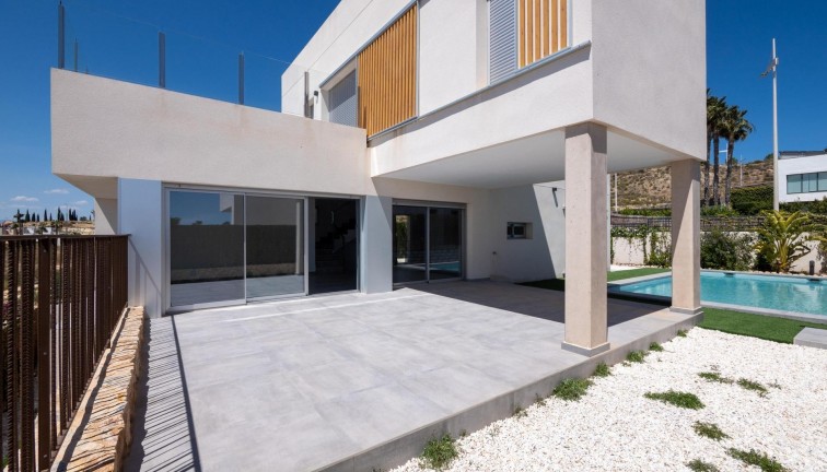Erillistalo - Uudistuotanto - Algorfa - La Finca Golf