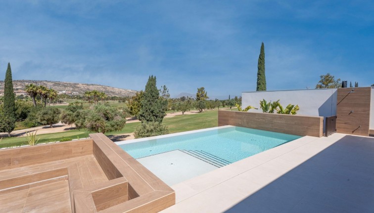 Erillistalo - Uudistuotanto - Algorfa - La Finca Golf